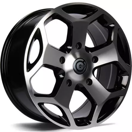 GIANT BFP 8x18 5/160 ET50 CB65.1 60° - Alumiinivanteet - 314575 - 2