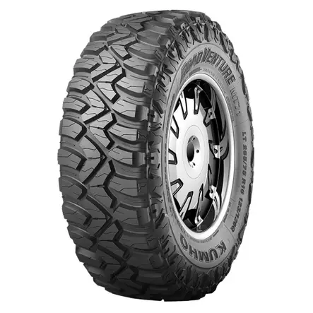 LT235/85R16 120/116Q Kumho MT71 10PR ERÄ DOT: 2023 - Henkilöauton kesärenkaat - 366215 - 1