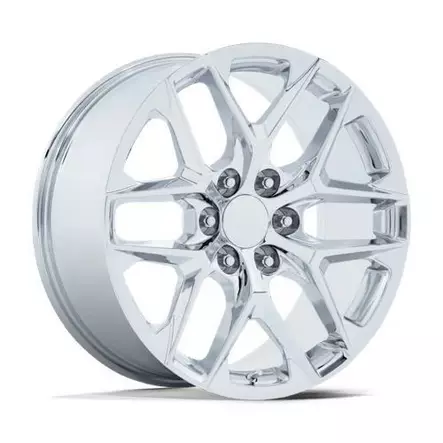 PR229 CHROME 9x22 6/139,7 ET28 CB78.1 60° - Alumiinivanteet - 361105 - 1