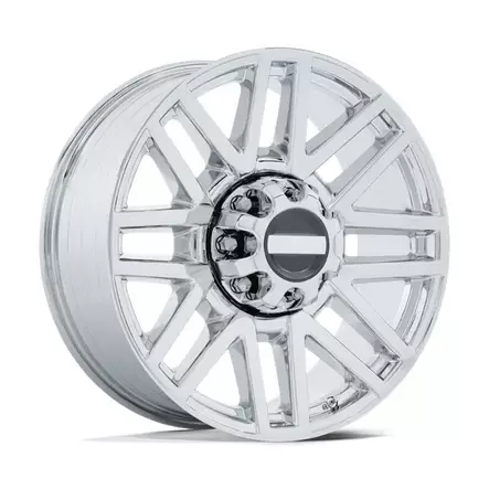 PR236 CHROME 9x20 8/170 ET40 CB125.1 60° - Alumiinivanteet - 373585 - 1