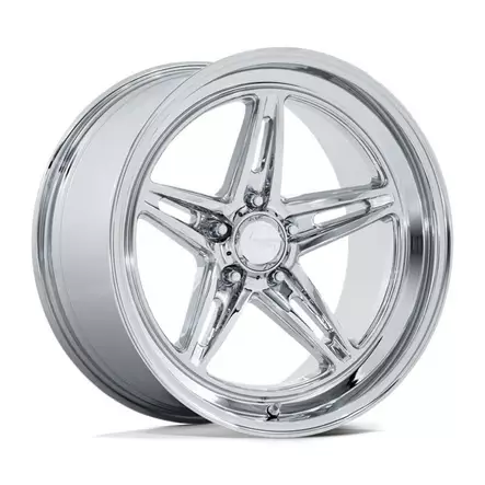 VN514 GROOVE CHROME 10x18 5/120,65 ET0 CB72.6 60° - Alumiinivanteet - 359935 - 1