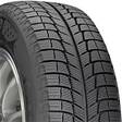 225/55R17 97H Michelin X-ICE XI3 ZP Kitka DOT: 2024 - Kitkarenkaat - 4525 - 1