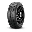 225/55R17 101H Pirelli ICE ZERO ASIMMETRICO + XL Kitka DOT: 2024 - Kitkarenkaat - 336935 - 1