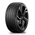 255/40R20 101V Michelin PILOT SPORT EV XL ERÄ DOT: 2023 - Henkilöauton kesärenkaat - 366075 - 1