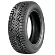 285/45R21 113T Nokian Hakkapeliitta 9 SUV XL Nasta DOT: 2019 - Nastarenkaat - 366625 - 1