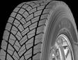 305/70R19,5 148/145M Goodyear KMAX D M+S 3PMSF DRIVE - Kuorma-auton renkaat - 261945 - 1