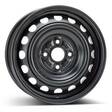 5975 Teräsvanne 5x14 4/100 ET39 CB54,0 Toyota (Alcar 5975) - Peltivanteet - 9345 - 1