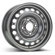 6035 Teräsvanne 5,5x14 4/114,3 ET46 CB67,0 Mitsubishi (Alcar 6035) - Peltivanteet - 9455 - 1