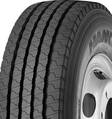 6,0R16C 103N Hankook AH11S Poisto DOT: 2018 - Pakettiauton ja kuorma-auton kesärenkaat - 276825 - 1