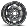 6145 Teräsvanne 5,5x14 4/100 ET45 CB54,0 Mazda (Alcar 6145) - Peltivanteet - 9425 - 1