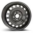 7210 Teräsvanne 5,5x15 5/100 ET45 CB54,0 Toyota (Alcar 7210) - Peltivanteet - 9485 - 1