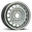9645 Teräsvanne 6,5x16 5/114,3 ET50 CB67,0 Mazda (Alcar 9645) - Peltivanteet - 207875 - 1