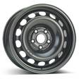 9925 Teräsvanne 7x16 5/112 ET37 CB57,0 Volkswagen/Skoda (Alcar 9925) - Peltivanteet - 207785 - 1
