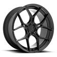 ABL-37 MONARCH SATIN BLACK 10,5x22 5/120 ET40 CB74,1 60° - Alumiinivanteet - 290525 - 1
