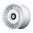 ABL-40 TIARA CHROME 10,5x20 5/112/114,3 ET40 CB72,6 60° - Alumiinivanteet - 317545 - 1