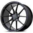 ABS F15 BLACK - SMÅ SKADA 9,5x19 5/110 ET40 CB74,1 - Alumiinivanteet - 300415 - 1
