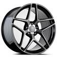 ABS F16 DARK TINT 8,5x20 5/120 ET38 CB74,1 - Alumiinivanteet - 216675 - 1