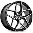 ABS F50 B-P 8,5x22 5/115 ET30 CB74,1 - Alumiinivanteet - 270505 - 1