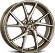 ALUTEC ADX.01 Metal Bronze Pol 7x17 5/114,3 ET48 CB67,1 60° - Alumiinivanteet - 309175 - 1