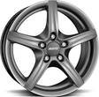 ALUTEC Grip Graphite 7,5x18 5/120 ET50 CB67,1 60° - Alumiinivanteet - 338295 - 1