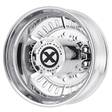 AO403 Polished - Rear 8,25x5 10/285,75 ET-168 CB220,1 60° - Alumiinivanteet - 277405 - 1