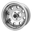 AR172 Polished 9x17 8/170 ET-12 CB130.8 60° - Alumiinivanteet - 236025 - 1
