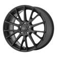 AR904 Satin Black 7x17 5/114,3 ET40 CB72.6 60° - Alumiinivanteet - 240035 - 1