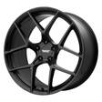 AR924 CROSSFIRE SATIN BLACK 10,5x20 5/115 ET25 CB72,6 60° - Alumiinivanteet - 318205 - 1