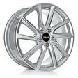 AVUS AC-518 Hyper Silver 7,5x17 5/112 ET47 CB66,7 POISTO 60° - Alumiinivanteet - 269185 - 1