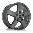 AVUS AC-V51 Matt Anthracite 6,5x16 5/118 ET62 CB71,1 60° - Alumiinivanteet - 299015 - 1