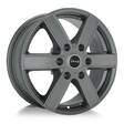AVUS AC-V61 Matt Anthracite 7x17 6/130 ET50 CB84,1 long MB BLACK FRIDAY 23 R14 - Alumiinivanteet - 329375 - 1