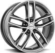 BBS SX Platin Silv Pol 8,5x19 5/114,3 ET45 CB82.0 60° - Alumiinivanteet - 22645 - 1