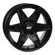 BM Macho M.Blk 8X18 5-127 E40 C71,5 60 - Alumiinivanteet - 7332818030935 - 1