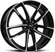 BROCK B38 Black Full Pol 8x20 5/114,3 ET35 CB72.6 60° - Alumiinivanteet - 24525 - 1