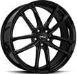 BROCK B38 Shiny Black 8x18 5/114,3 ET45 CB60.1 60° - Alumiinivanteet - 286425 - 1