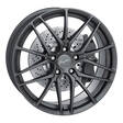 Breyton Fascinate M.Gun - Alumiinivanteet - 7332818073505 - 1