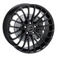 Breyton LS Blk 9,5x19 5-120 E42 C72,5 - Alumiinivanteet - 7332818071655 - 1