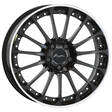 Breyton Magic CW G.Blk 7,5x18 5-112 E48 C66,5 - Alumiinivanteet - 7332818070405 - 1