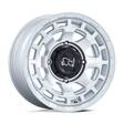 CHAMBER UTV HYPER SILVER W/ MACHINED FACE 7x15 4/110 ET10 CB86,0 60° - Alumiinivanteet - 325885 - 1