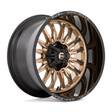 D797 ARC PLATINUM BRONZE W/ BLACK LIP 9x20 5/127/139,7 ET1 CB87,1 60° - Alumiinivanteet - 329795 - 1