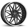 DOTZ Tanaka dark 8,5x19 5/108 ET45 CB70,1 60° - Alumiinivanteet - 304495 - 1