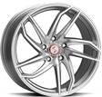 ETABETA Heron Silver 9,5x19 5/112 ET48 CB78,1 60° - Alumiinivanteet - 23615 - 1