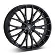 Eta Beta Piuma M.Blk - Alumiinivanteet - 8055349650395 - 1