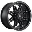 FC531 MATTE BLACK 9x20 5/114,3/127 ET-12 CB78,1 60° - Alumiinivanteet - 248395 - 1