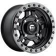 FC557 MATTE BLACK GUN METAL RING 9x20 8/165,1 ET1 CB125,1 60° - Alumiinivanteet - 248655 - 1