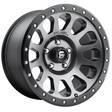 FC601 MATTE GUN METAL BLACK BEAD RING 9x18 6/135 ET1 CB87.1 60° - Alumiinivanteet - 247085 - 1