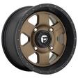 FC617 MATTE BRONZE BLACK BEAD RING 9x17 5/127 ET-12 CB78,1 60° - Alumiinivanteet - 248615 - 1