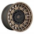 FC725 Matte Bronze & Black 10x20 5/139,7/150 ET-18 CB110,2 60° - Alumiinivanteet - 271225 - 1
