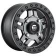 FV918 MATTE GUN METAL 7x15 4/137 ET38 CB110,1 60° - Alumiinivanteet - 243125 - 1