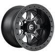 FV928 MATTE BLACK 8x15 4/137 ET0 CB110.1 60° - Alumiinivanteet - 243085 - 1